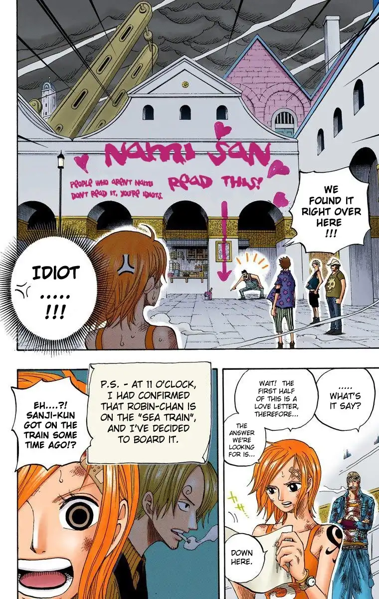 One Piece - Digital Colored Comics Chapter 361 17